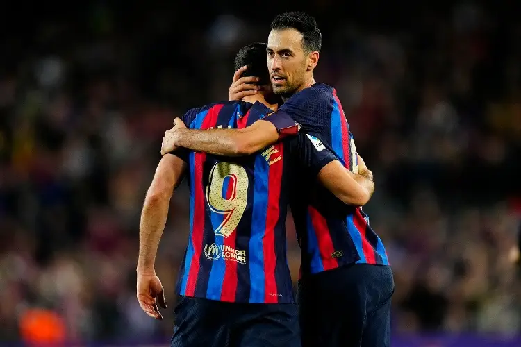 Busquets se irá del Barcelona