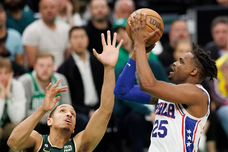 Sixers a un paso de la Final del Este