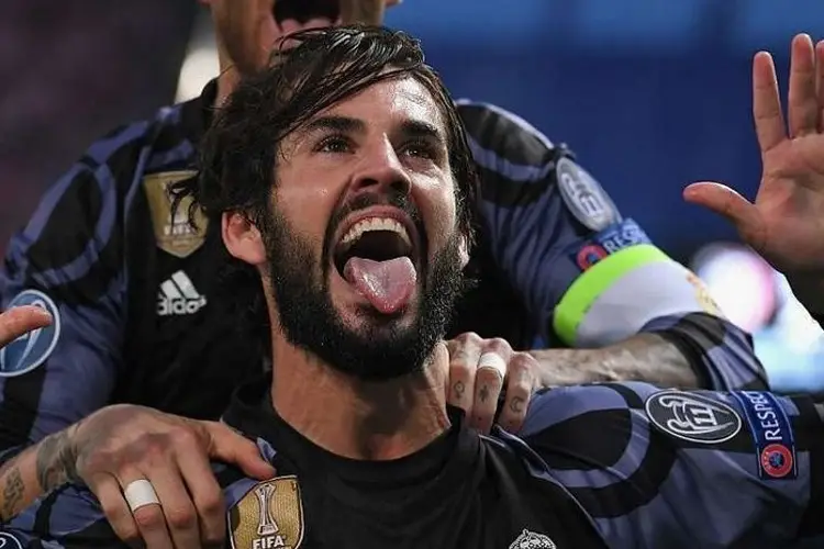 Cruz Azul quiere contratar a Isco, ex del Real Madrid