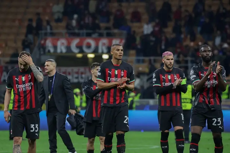 AC Milan asegura que fue mejor que Inter, pero faltaron goles
