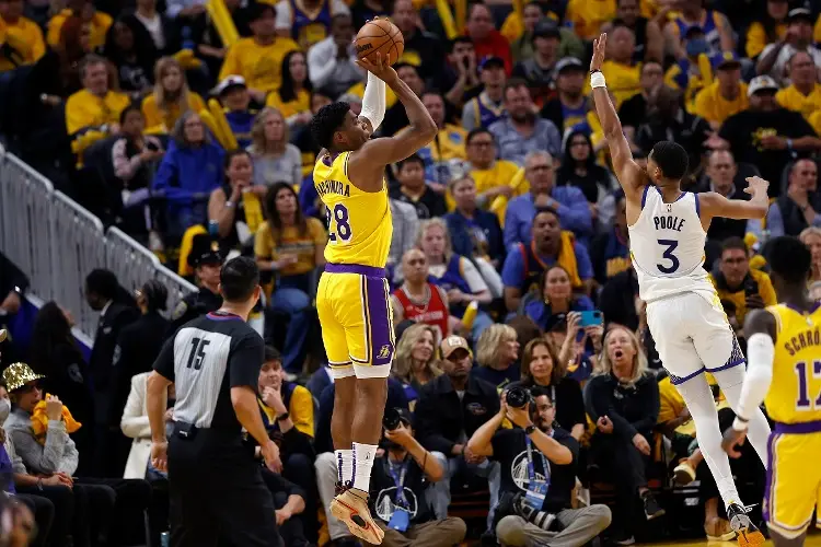 NBA: Warriors no tiran la toalla y siguen luchando