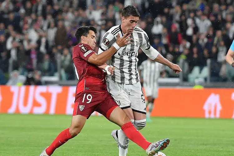 La Juve sobrevive y aun puede estar en la Final de la Europa League