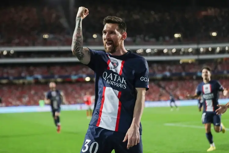 Messi volverá a ser titular con el PSG, tras ser sancionado 