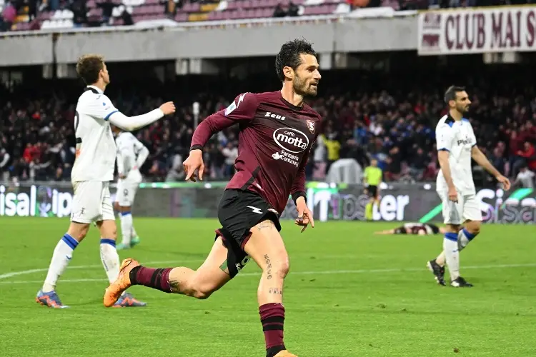 Salernitana está en el milagro de la salvación