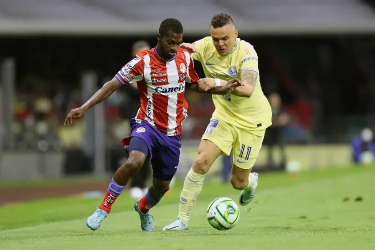 América sufre ante San Luis, pero avanza a semifinales