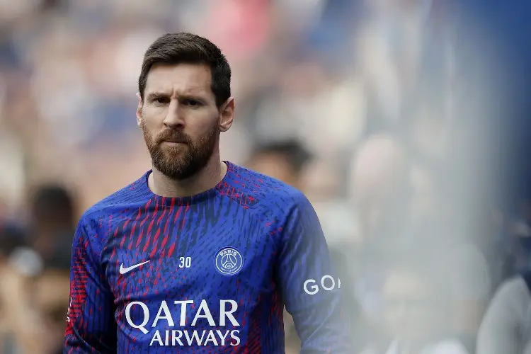 Afición del Barcelona pide a Messi luego del campeonato (VIDEO)