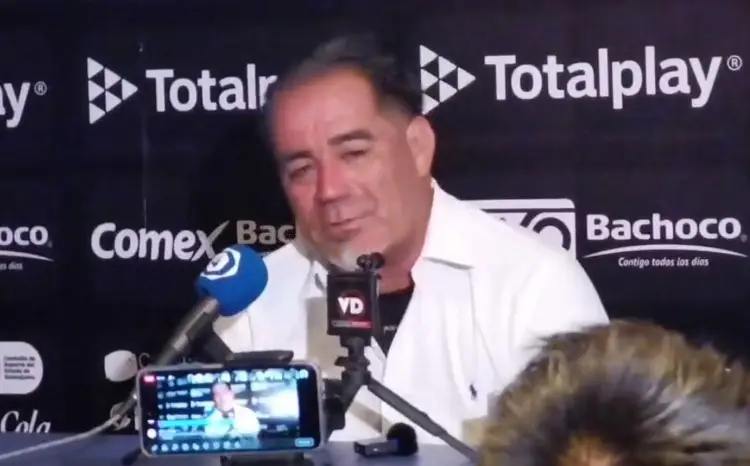 Estoy harto de los argentinos del futbol mexicano: DT de Celaya (VIDEO)