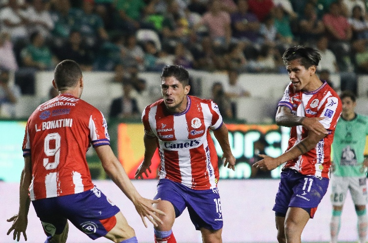Atlético de San Luis cambia de presidente