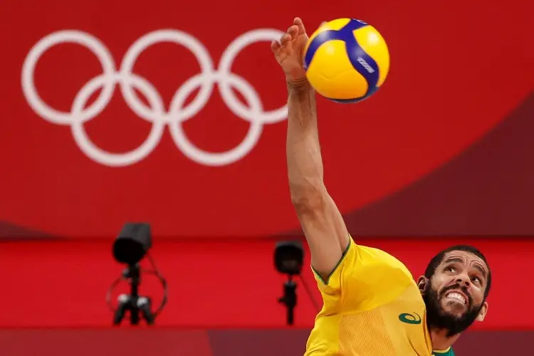Retiran suspensión a la Confederación Brasileña de Voleibol