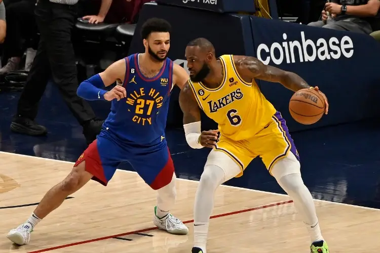 NBA: Lakers pierde el primero en final de conferencia