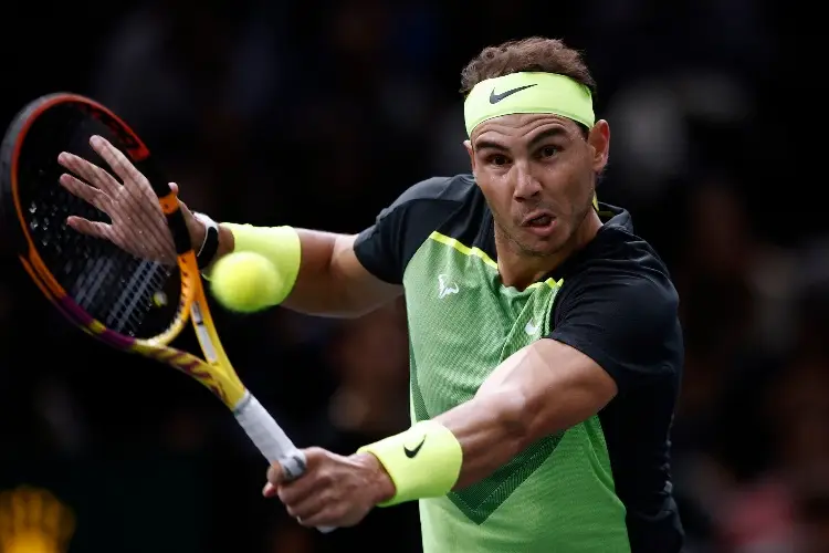 Nadal sigue en duda para Roland Garros