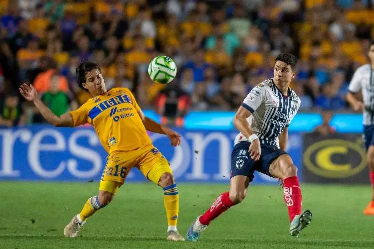 Tigres y Rayados empatan para definir todo en la vuelta