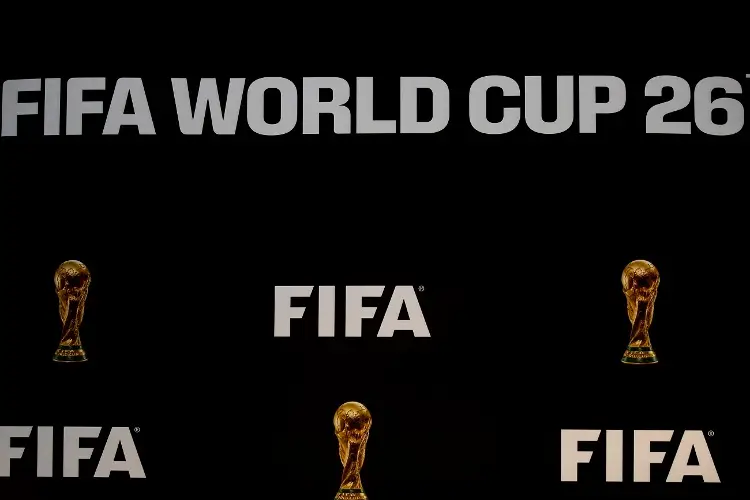 FIFA presenta la marca y logo del Mundial Norteamérica 2026 
