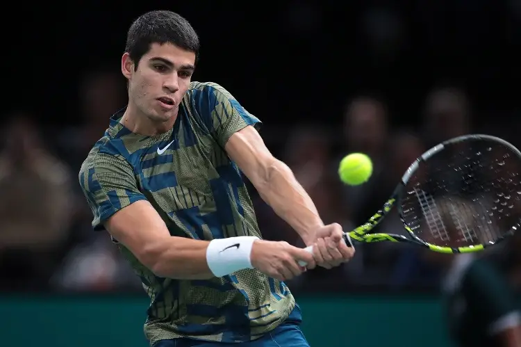 Alcaraz manda mensaje a Nadal al no estar en Roland Garros