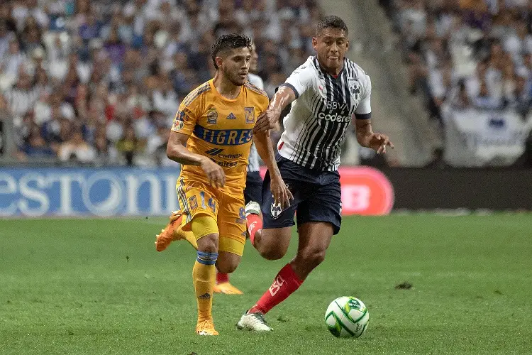 Tigres golpea a Rayados y va a la Final