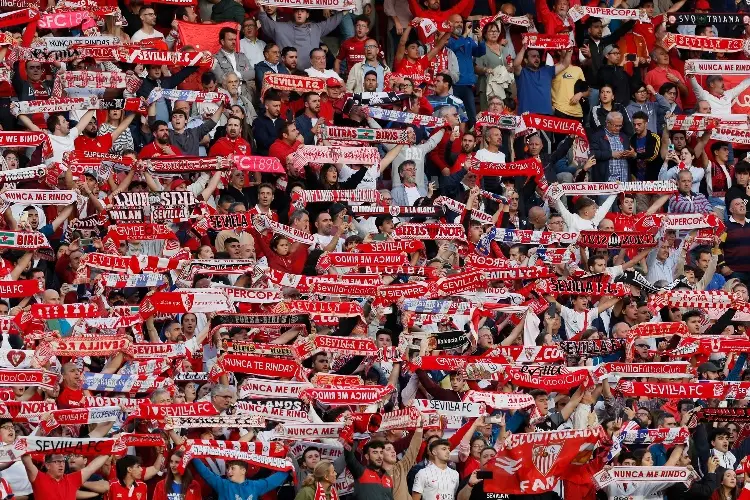 Locura en Sevilla por los boletos para final de Europa League
