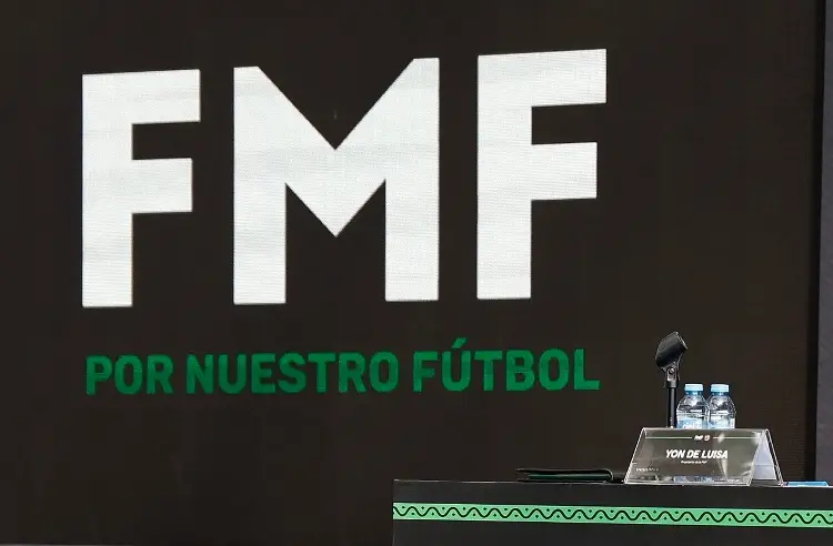 ¡Oficial! Federación Mexicana de Futbol tiene nuevo presidente