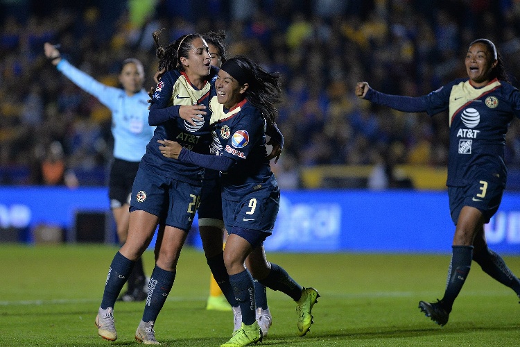 América Femenil avanza a semifinales