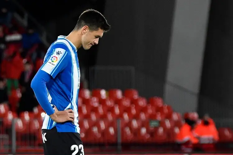 César Montes y Espanyol se juegan la permanencia contra el Atlético de Madrid