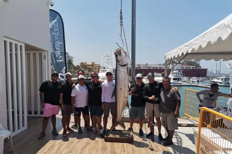 Más participantes al Torneo Internacional del Sábalo de Plata del Club de Yates