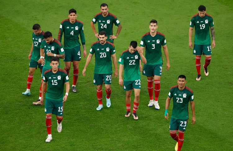 La Selección Mexicana va a jugar en Mazatlán