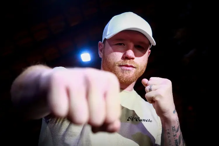 'Canelo' Álvarez confirma nueva pelea en septiembre