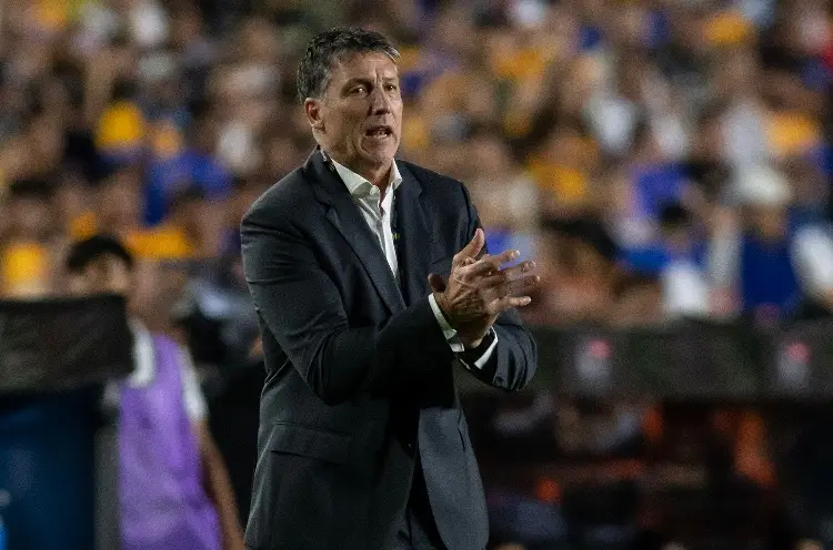 Siboldi quiere el título para mantener prestigio de Tigres