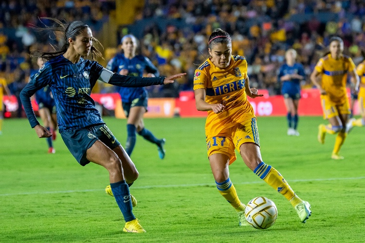 América Femenil busca su pase a la Final ante Tigres que quiere remontar