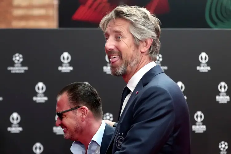 Van der Sar dejará se irá del Ajax