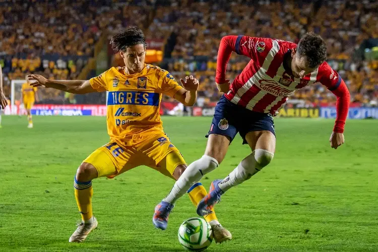 Betis felicita a Lainez por ser campeón con Tigres