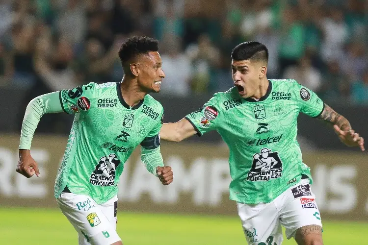 León impone autoridad ante LAFC en final de Concachampions