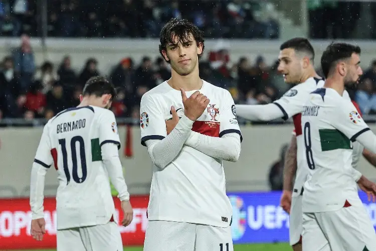 Atlético de Madrid abre las puertas al regreso de Joao Félix