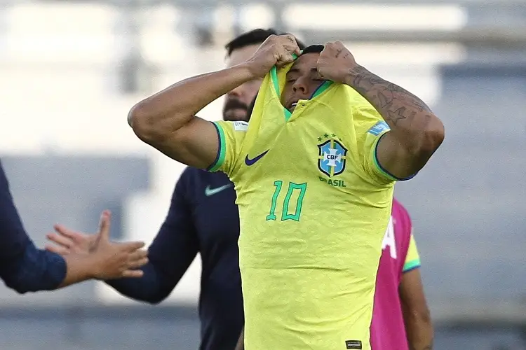 Israel echa a Brasil del Mundial Sub-20