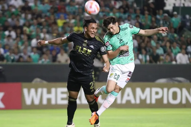 León a rematar a LAFC en la Final de la Concachampions