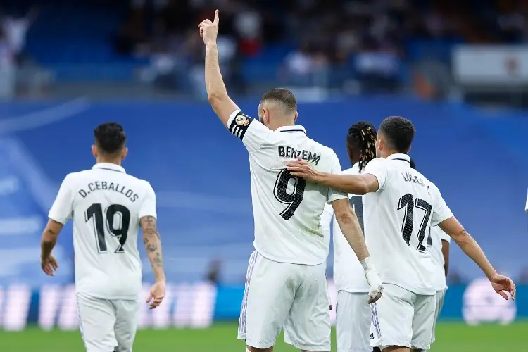 Futbolistas del Real Madrid se manifiestan ante el adiós de Benzema 