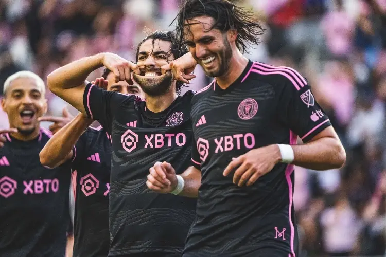 Rodolfo Pizarro y el Inter de Miami son el peor equipo de su conferencia en la MLS