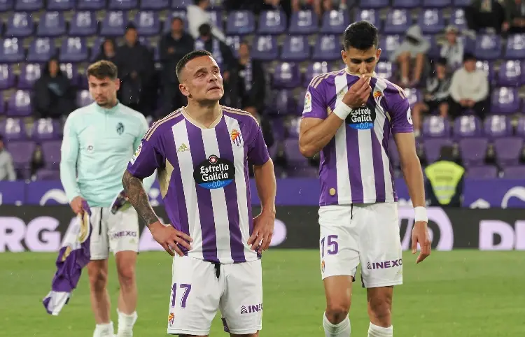 Valladolid pasa a ser equipo de segunda