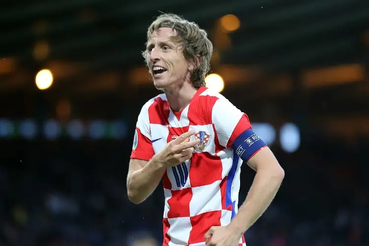 Modric vuelve a liderar a la Selección Croata