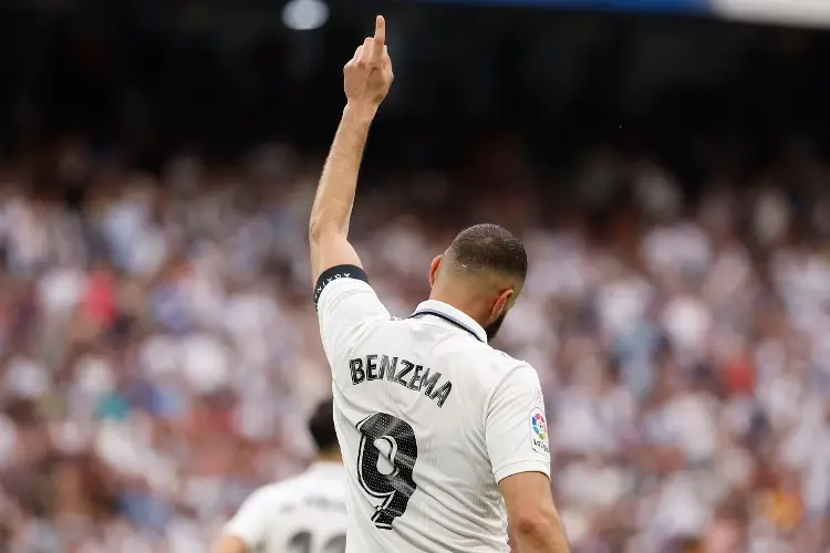 Hugo Sánchez admite que Benzema ya es leyenda del Madrid