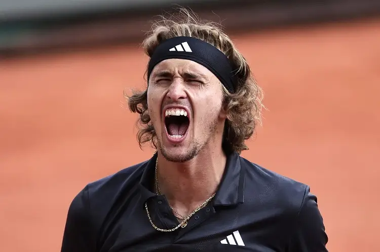 Zverev va a la Semifinales de Roland Garros