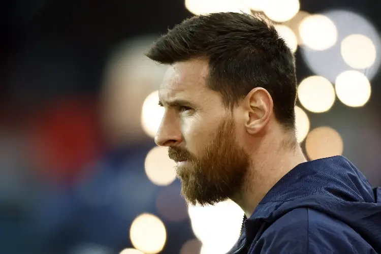 Barcelona entiende y respeta decisión de Messi