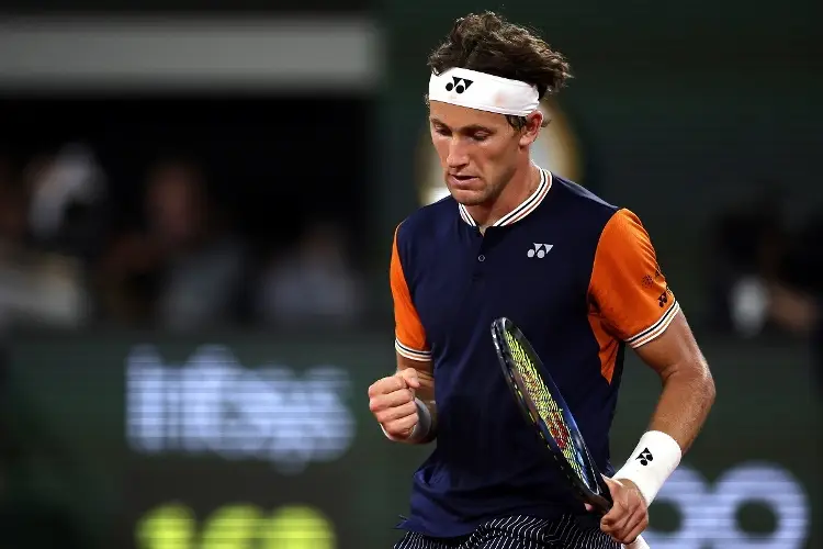 Ruud va a Semifinales de Roland Garros y se cita con Zverev