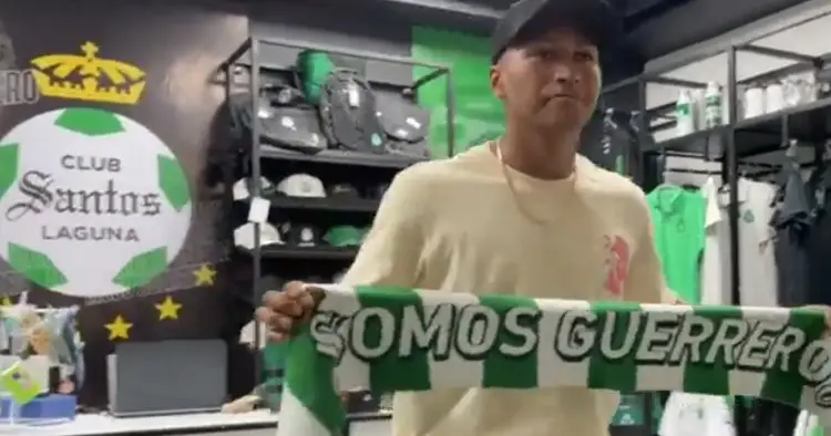 No tiene técnico, pero al América ya se le fue un jugador y a Santos (VIDEO)