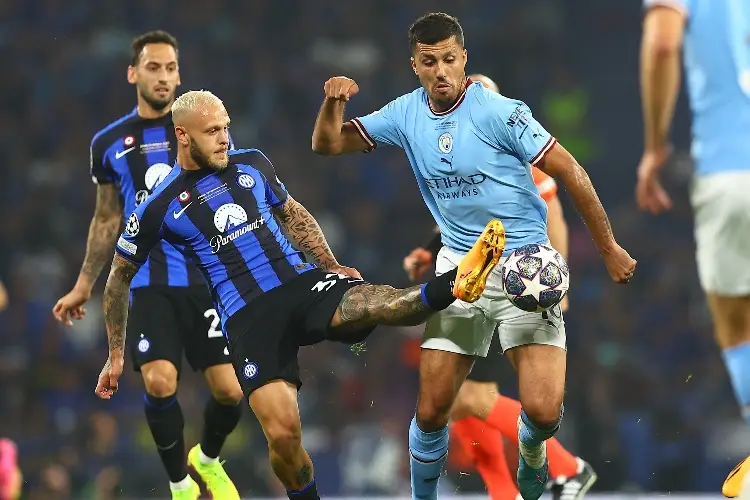 Inter se va desilusionado, pero con orgullo