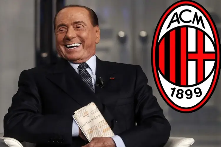 Muere Silvio Berlusconi, el hombre que cambió la historia del AC Milan