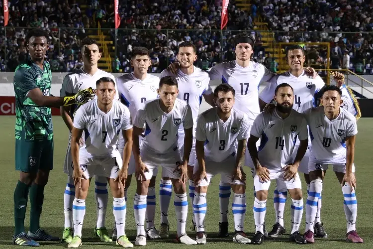 Expulsan a Nicaragua de la Copa Oro