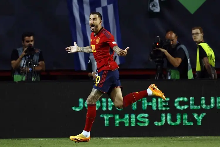 España a la Final de la UEFA Nations League