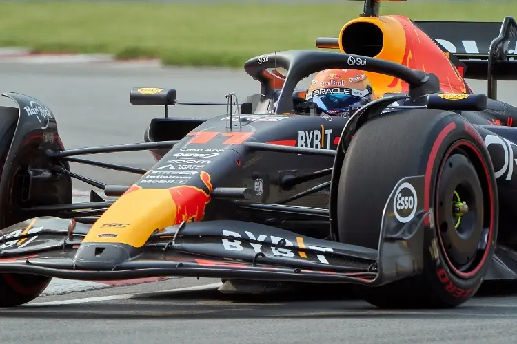 Otro fin de semana de pesadilla para 'Checo' Pérez