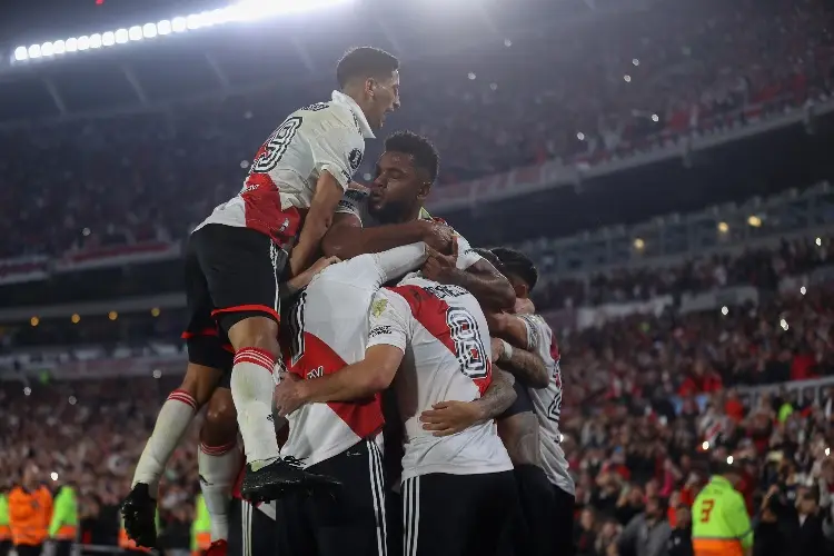 River Plate se encamina al campeonato