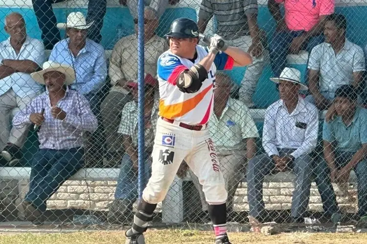 Yanga y Cotaxtla con paso firme en la Liga Veracruzana de Béisbol 